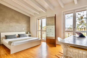 Luxury apartment, open space, Milano centro